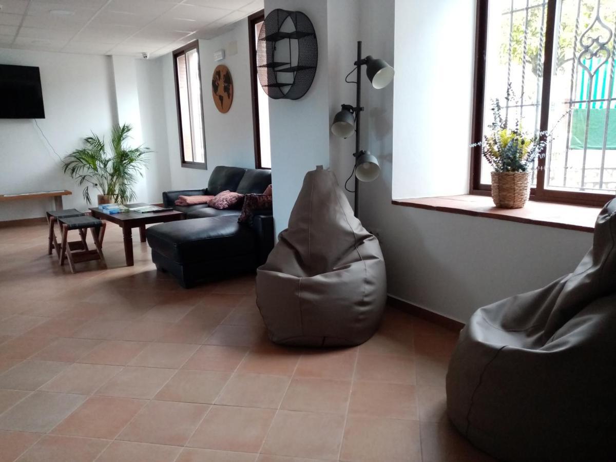 Benarraba Hostel Extérieur photo